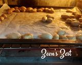 A picture of step 2 of Oven Roasted Jackfruit Seeds.