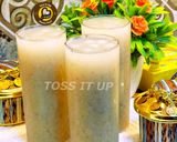 A picture of step 2 of Best Out Of Waste Drink Melon Seeds Drink.