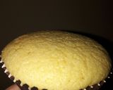 Foto langkah ke 6 dari resep Vanilla cupcake.