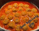 A picture of step 1 of 🥘Lamb Kofta Curry🥘.
