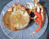 Foto del paso 8 de la receta: Mariscada de crustáceos y centolla rellena