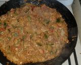 Foto del paso 4 de la receta: Pimiento relleno keto