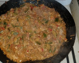Foto del paso 4 de la receta: Pimiento relleno keto