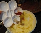 A picture of step 1 of Potato Salad.