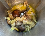 Foto del paso 2 de la receta: Risotto de setas. Mambo cecotec