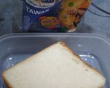 Foto langkah ke 4 dari resep Savoury toast.