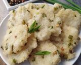 Foto langkah ke 4 dari resep Cireng Nasi Sisa.