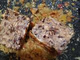 Kurupuk banjur sambal oncom