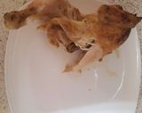 A picture of step 7 of My Garlic + Lemon Herb Chicken.