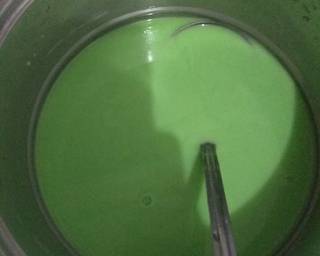 Es Cendol Keju - Step 3