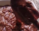 Une image de l'étape 6 de Brownie chocolat 🍫 noix de pécan 🍁🌰pistaches 🍰.