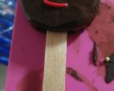 Foto langkah ke 4 dari resep Gorio coklat stik (jajan 1000 an).
