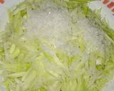 Foto langkah ke 2 dari resep Sambal mangga muda (pencit).