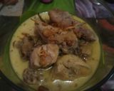 Foto langkah ke 4 dari resep Opor ayam.