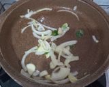Foto langkah ke 2 dari resep MPASI 1+ (Udang Asam Manis) - menu utama.