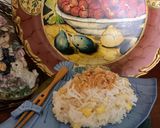 A picture of step 2 of Sweet Corn Sticky Rice (Xôi Bắp).
