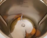 Foto del paso 1 de la receta: Bizcocho arándanos Thermomix