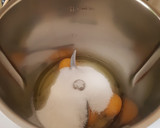 Foto del paso 1 de la receta: Bizcocho arándanos Thermomix