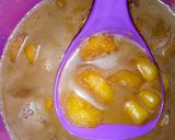 Foto langkah ke 7 dari resep Kolak Pisang Cenil.