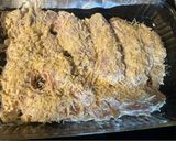 A picture of step 2 of Parmesan Chicken Bake.