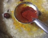 A picture of step 7 of Tari Wala Chicken.