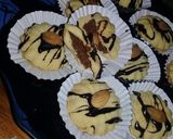 صورة لخطوة 1 من وصفة كوكياج بزاف بنين وطري يذوب 😍😋