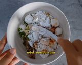 Foto langkah ke 4 dari resep Tahu Kukus Isi Sarden.