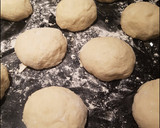Foto del paso 4 de la receta: Panecillos con semillas de sésamo super tiernos