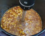 Une image de l'étape 9 de 🌽 Velouté de maïs au cumin !! 🌽.