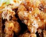 A picture of step 5 of Crispy and Juicy Family-Favorite Fried Chicken.