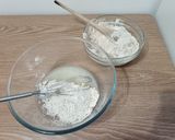 A picture of step 3 of Vegan Cookies.