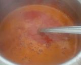 A picture of step 10 of Tomato Carrot and beetroot soup.