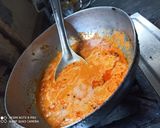 आलू मटर की चटपटी सब्जी (Aloo matar ki chatpati sabzi recipe in Hindi) रेसिपी चरण 2 फोटो
