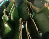 Foto langkah ke 4 dari resep Bothok Daun Melinjo.