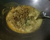 Foto langkah ke 4 dari resep Usus Tumis Cabe Ijo.