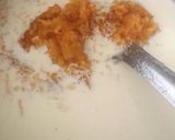 A picture of step 3 of Apple Kheer.
