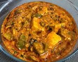A picture of step 15 of Paneer Toofani.