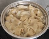 Foto langkah ke 4 dari resep Pangsit Ayam.