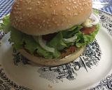 Foto del paso 13 de la receta Hamburguesas veganas