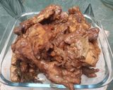Foto langkah ke 4 dari resep Bacem Ayam dan Tempe.
