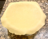 Foto del paso 9 de la receta: Pastel salado con espinacas, ricotta y huevos