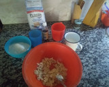 Foto del paso 1 de la receta: Medialunas de manteca sin huevo!
