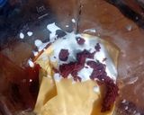 Foto del paso 3 de la receta: Spaghetti rojo a la crema 🍝🍅