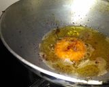A picture of step 2 of Potato smiley.