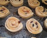 Foto del paso 3 de la receta: Arrollados de Canela y Manzana