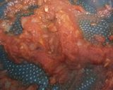 Foto del paso 3 de la receta: Spaguettis la dama y el vagabundo