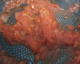 Foto del paso 3 de la receta: Spaguettis la dama y el vagabundo