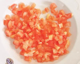 Foto del paso 3 de la receta: Ensalada de Garbanzos con Berenjena empanada