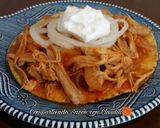 Foto del paso 6 de la receta: Tinga de pollo🌹