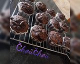 صورة لخطوة 2 من وصفة كاب كيك شوكولاطة 🧁🍫